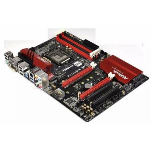 ASRock Fatal1ty Z97 Killer | 4x DDR3 | ATX | LGA 1150 | Laat