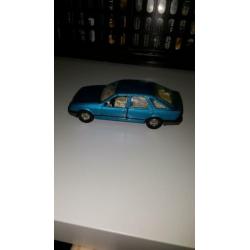 Oude Corgi Toy Ford Sierra 2.3 Ghia