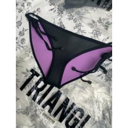 Super nette originele Triangl bikini S