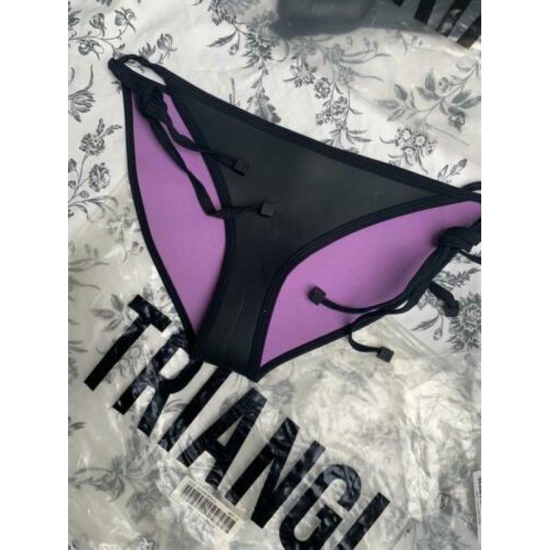 Super nette originele Triangl bikini S