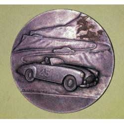 Slalom plaquette A.C. Mons 1975