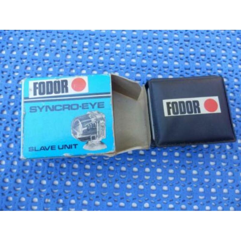 Fodor Syncro-eye Slave Unit