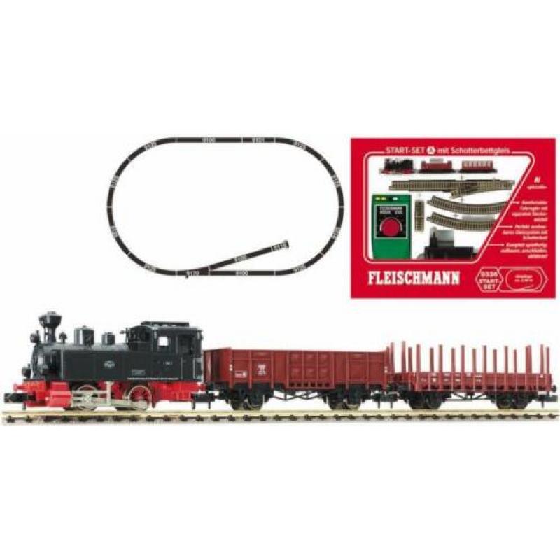 Fleischmann N Piccolo Start 9336 Startset