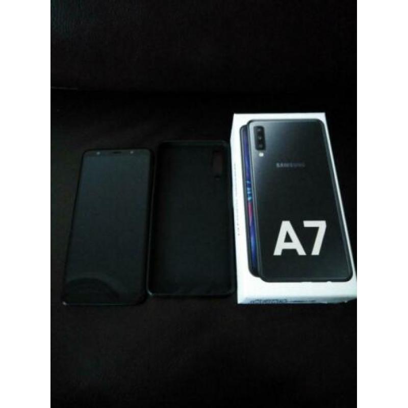 ZGAN Samsung galaxy a7 2018