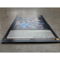 Ebon High Magician Ultra Rare CT13 - YuGiOh