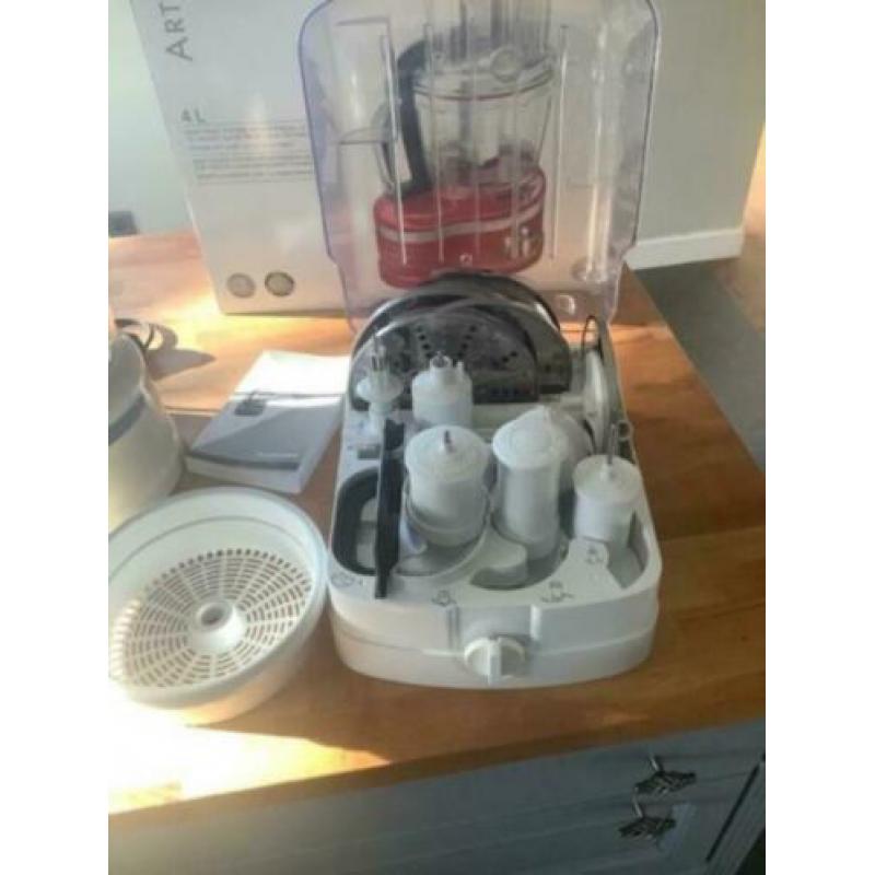 Kitchenmaid Artisan Foodprocessor