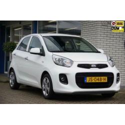 Kia Picanto 1.0 CVVT DynamicLine Climate-control Bluetooth