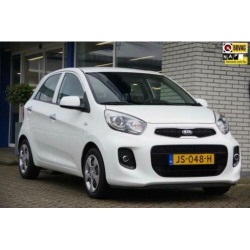 Kia Picanto 1.0 CVVT DynamicLine Climate-control Bluetooth
