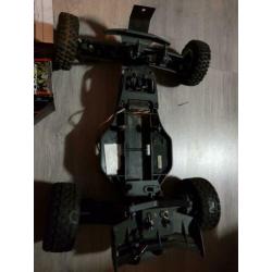 Onderdelen ecx amp