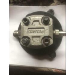 Hydrauliekpomp Crossfire houtkloofmachine