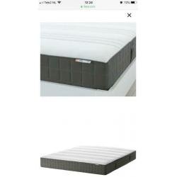 Hovag matras van Ikea