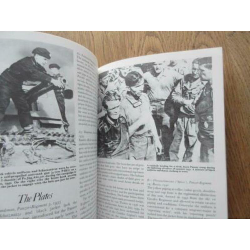 The Panzer Divisions Osprey Revised Edition