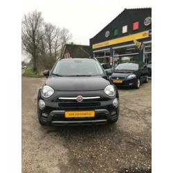 Fiat 500 X Cross 1.4 Turbo MultiAir Cross Navigatie / Automa