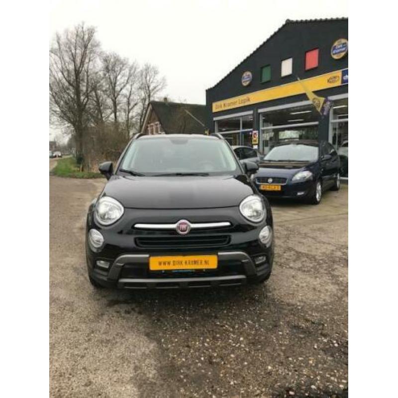 Fiat 500 X Cross 1.4 Turbo MultiAir Cross Navigatie / Automa