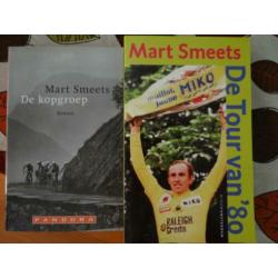 Twintig boeken Mart Smeets