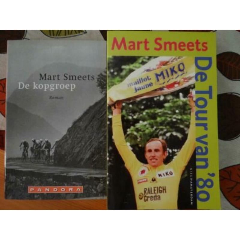 Twintig boeken Mart Smeets