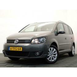 Volkswagen Touran 1.4 TSI DSG7 HIGHLINE 141pk 7Pers. Navi, E