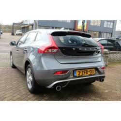 Volvo V40 2.0 D4 Summum Business R-design Leder/Alcantara Na