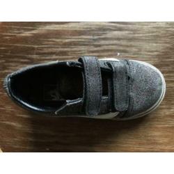 Vans glitter gympen maat 25