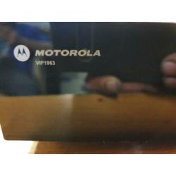 Motorola vip1963