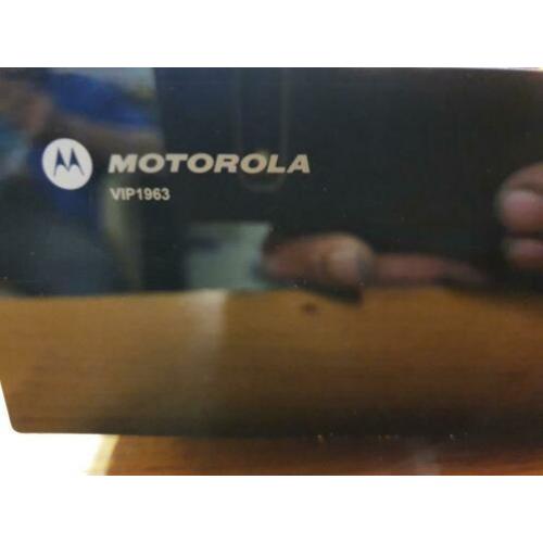 Motorola vip1963
