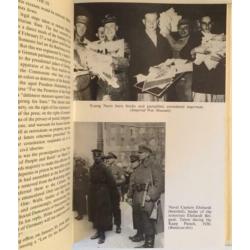 History of the SS (Geschiedenis van de Waffen SS) G. Graber