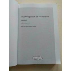 Psychologie van de adolescentie door oa Slot en Van Aken