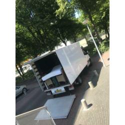 Spoedverhuizing ontruimingen Amsterdam verhuisservice
