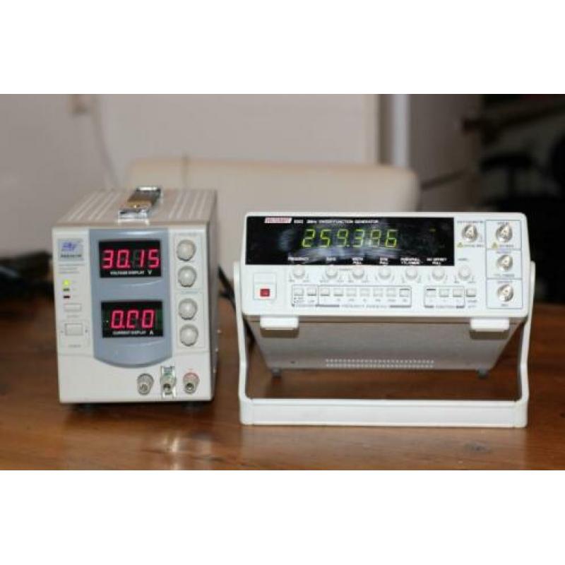 PSD 303B High performance power supply