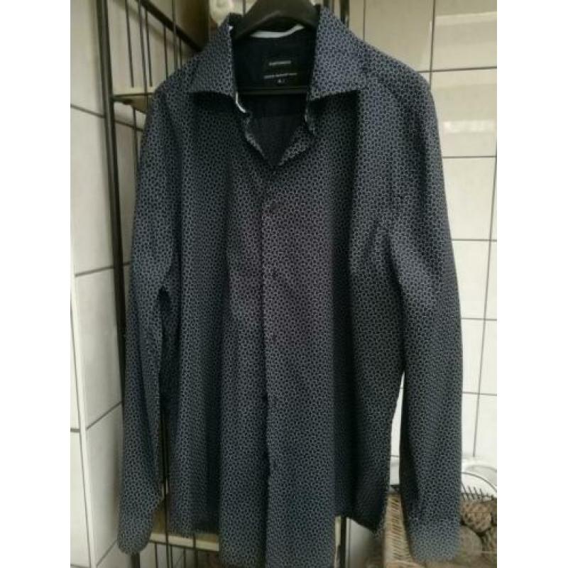 4 keurige overhemden maat XL