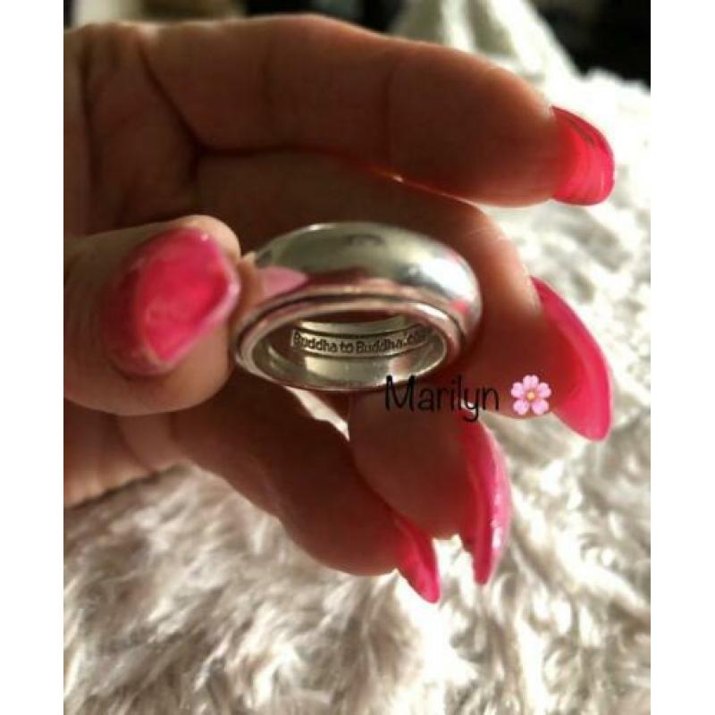 Buddha to Buddha ring Batul mt 18
