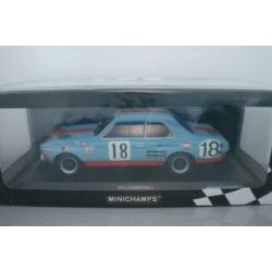 Minichamps 1/18 Opel Commodore - 24h Spa 1971 (Gulf)