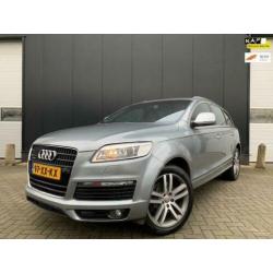 Audi Q7 3.0TDI QUATTRO 7PERS NAP/AUT/LEER/20'LMV/PANODAK/ETC