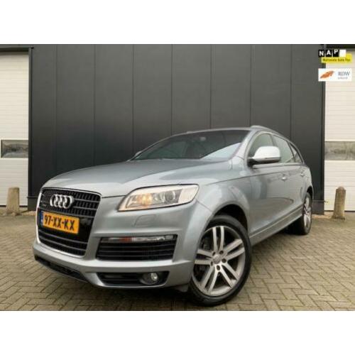Audi Q7 3.0TDI QUATTRO 7PERS NAP/AUT/LEER/20'LMV/PANODAK/ETC