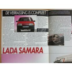 folder Lada Samara