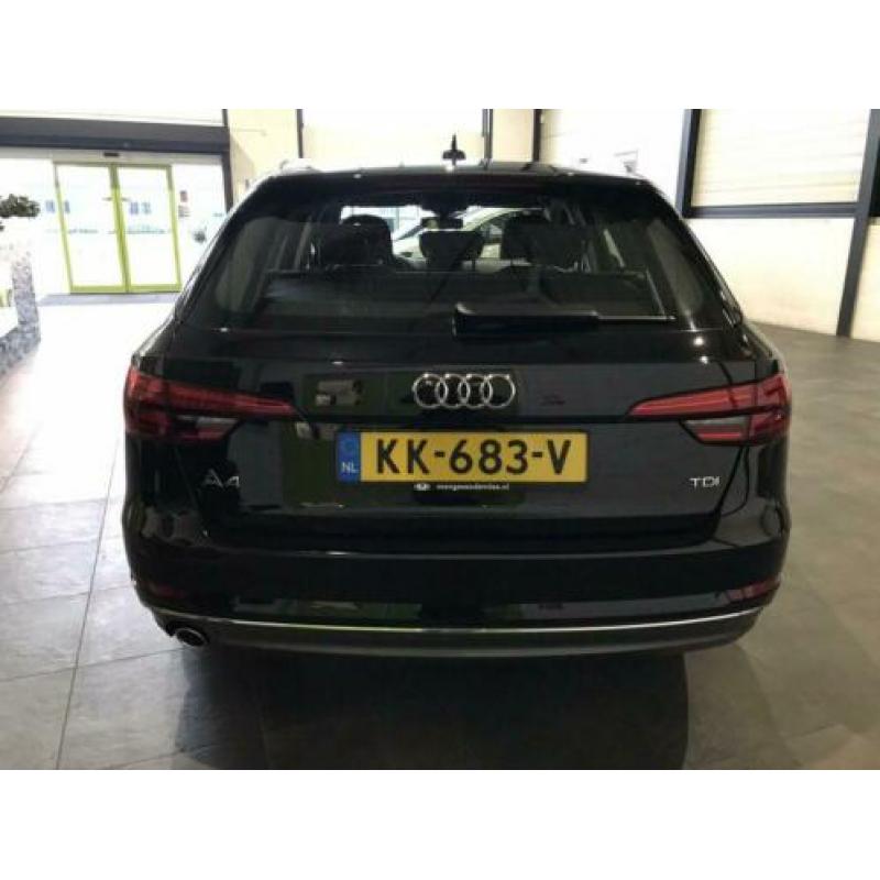 Audi A4 Avant 2.0 TDI Lease Edition Airco ECC | Navigatie |