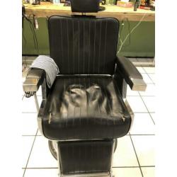 2x Barber stoel