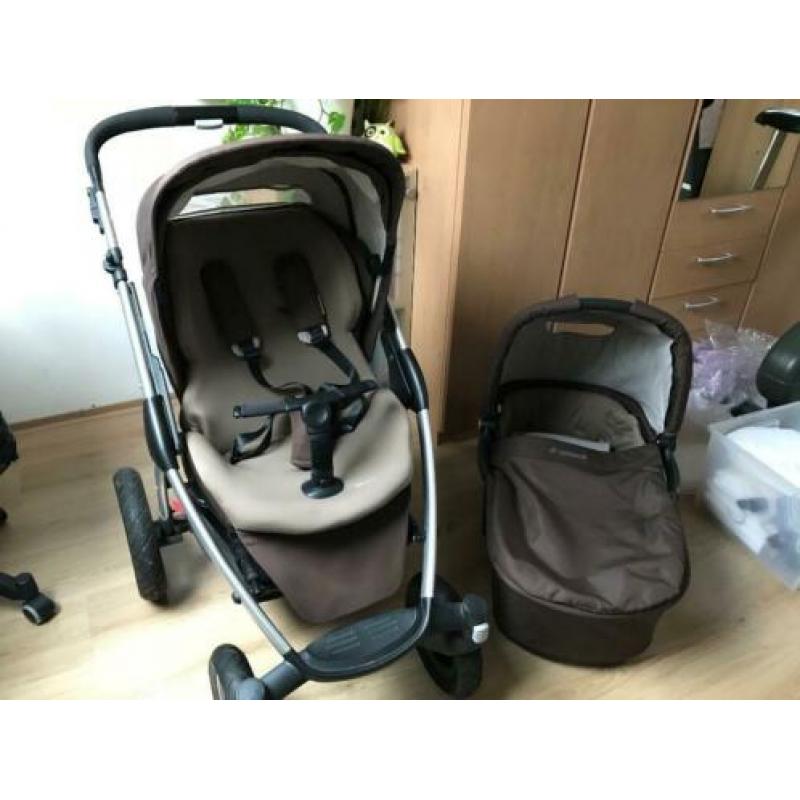 Wandelwagen Maxi Cosi Mura 4 Bruin