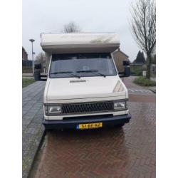 Hymer tramp vast bed stuurbekrachtiging 1990bj 151dkm APK
