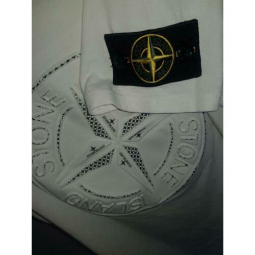 Stone island shirt.
