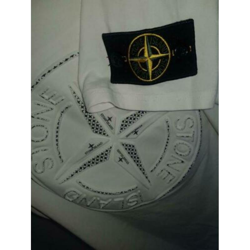 Stone island shirt.