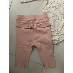 Romper+legging