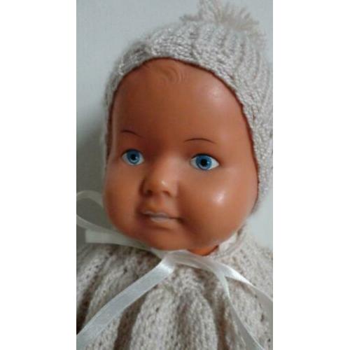 Vintage Duitse Jacob Kasseler Pop 40 cm