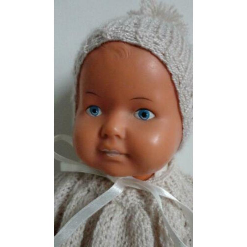 Vintage Duitse Jacob Kasseler Pop 40 cm