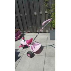 driewieler 3 in 1 van Smart Trike voor €5,00