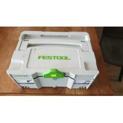 Festool Schuurmachine DTS 400 EQ-Plus