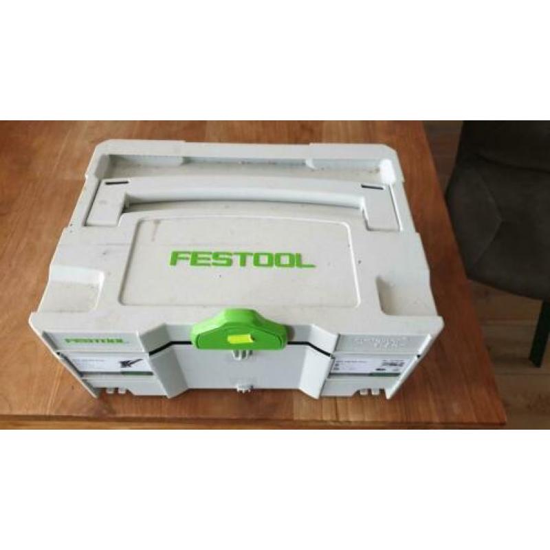 Festool Schuurmachine DTS 400 EQ-Plus