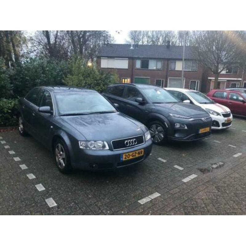 Te koop audi a4 2001 2.0 96 kw 131pk Youngtimer