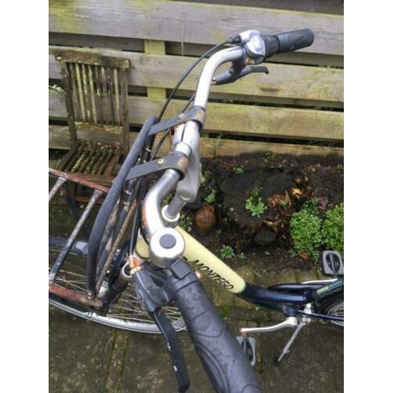 Montego 28inch dames fiets 7versnellingen