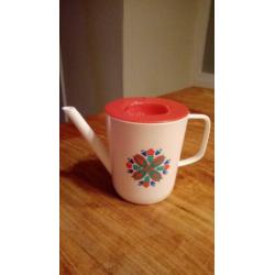 Vintage speelgoed theeservies melamine